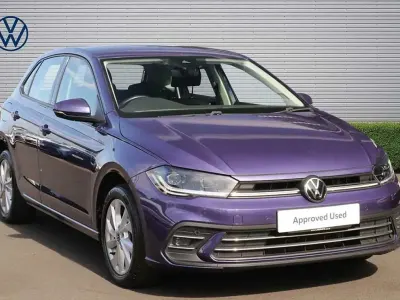 Used VW Polo Style 95 HP (69 kW) 2021 Other Hatchback
