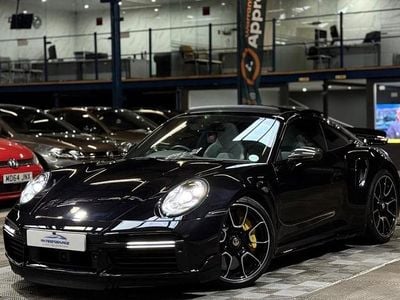 Used 2022 Porsche 911 Turbo S Coupe | £144,995 (A bit pricey)