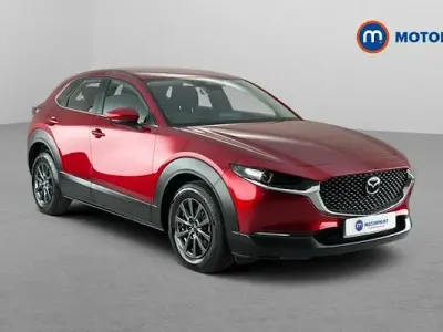 Used Mazda CX-30 Prime-Line 140 HP (102 kW) 2025 Red SUV