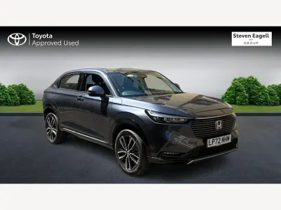 Używany Honda HR-V