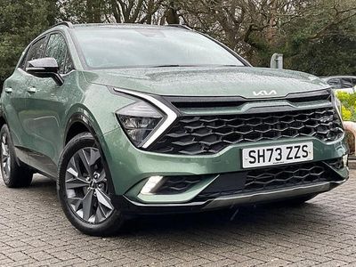 Used Kia Sportage GT-Line 230 HP (169 kW) 2023 SUV