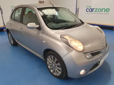 Used Nissan Micra