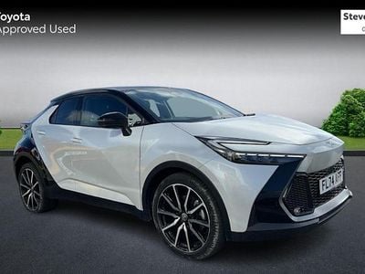 Used Toyota C-HR Sport 223 HP (164 kW) 2026 SUV