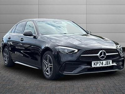 Mercedes C300e