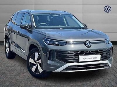 VW Tayron