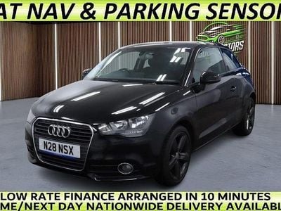 Black Used 2015 Audi A1 Sport Hatchback | £7,377 (Good price)