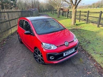 used VW up! 1.0L GTI 5d 114 BHP