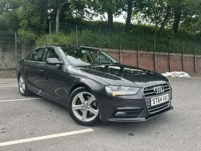 Used Audi A4