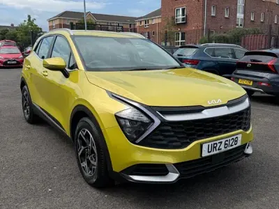 Used Kia Sportage