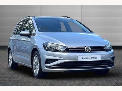 VW Golf Sportsvan