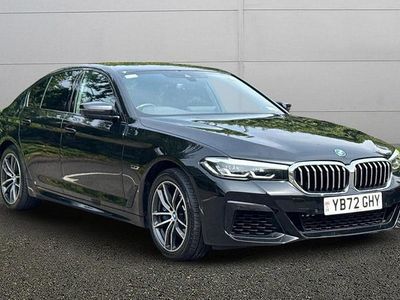 BMW 530e