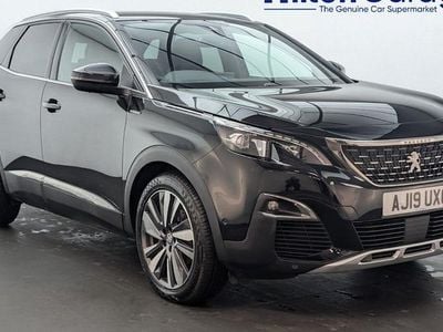 Used 2020 Peugeot 3008 Premium Estate | £13,450 (Good price)