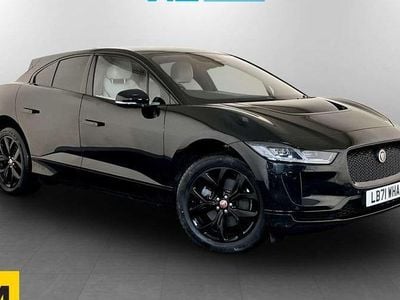 Used Jaguar I-Pace 294 kW (400 HP) 2022 SUV
