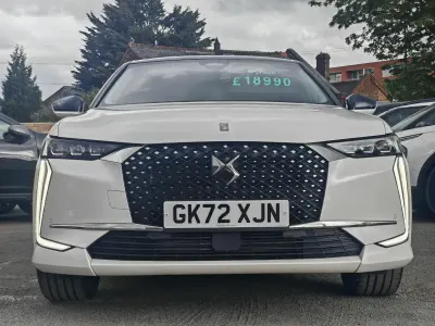 Usado DS Automobiles DS4