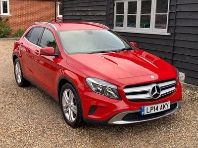 Mercedes GLA220