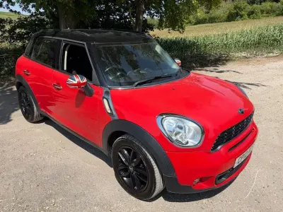 Used Mini Cooper S