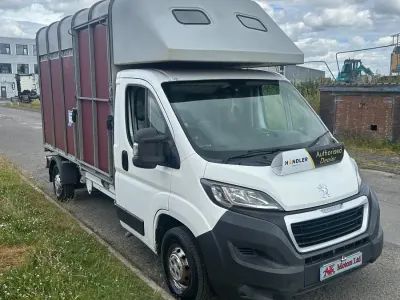 Used Peugeot Boxer
