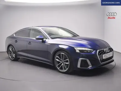 Used Audi A5 Sportback