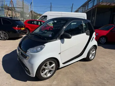 Used Smart ForTwo Coupé
