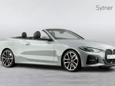 Used BMW 430