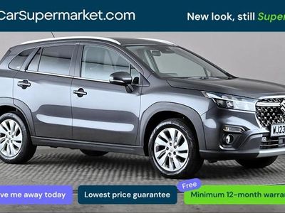 Used Suzuki SX4 S-Cross 129 HP (94 kW) 2025 SUV