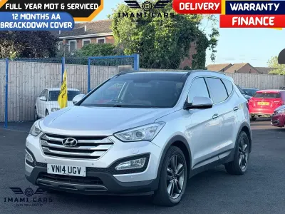 Used Hyundai Santa Fe