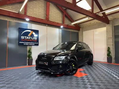 Used Audi SQ5