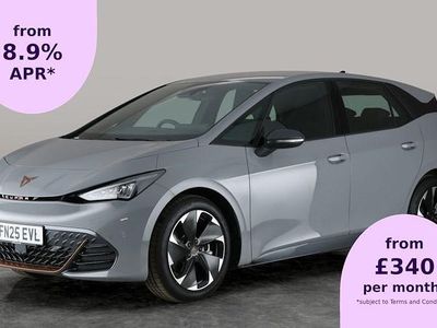 Cupra Born