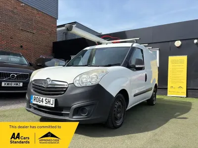Used Vauxhall Combo