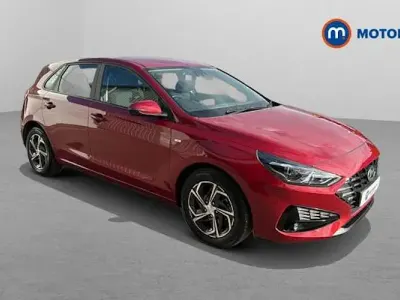 Used Hyundai i30