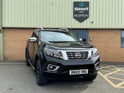 used Nissan Navara dCi Tekna