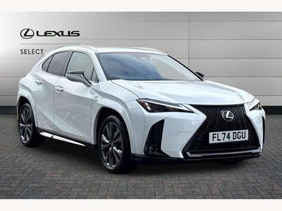 Lexus UX 300h