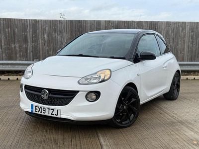 Vauxhall Adam