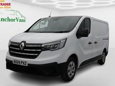 Used Renault Trafic 2024 White