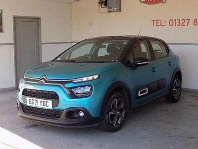 Used 2021 Citroën C3 Shine | £8,695 (Fair price)