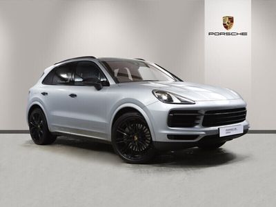 used Porsche Cayenne S 5dr Tiptronic S Estate