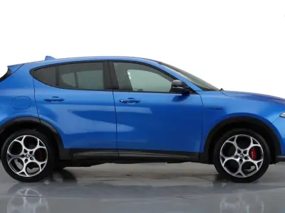 Used Alfa Romeo Tonale Veloce 2023 Blue SUV