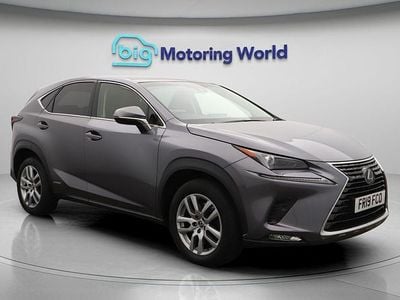 Lexus NX300h
