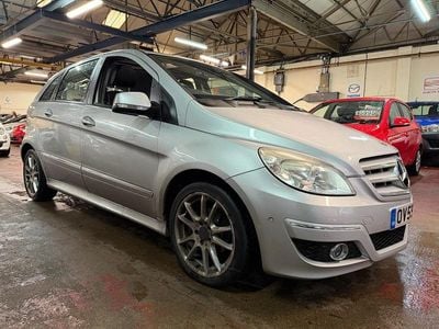 Mercedes B160