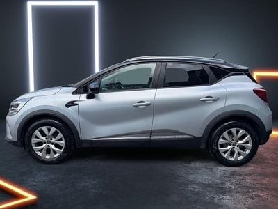 Used Renault Captur Iconic 101 HP (74 kW) 2020 SUV