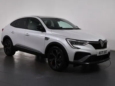 Used Renault Arkana