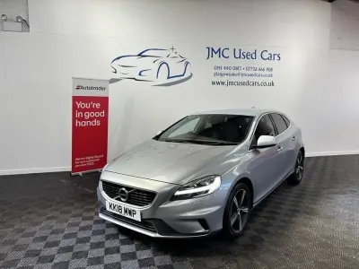 Used Volvo V40