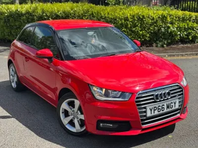 Used Audi A1