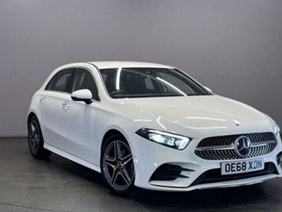 used Mercedes 200 A-Class Hatchback (2019/68)AAMG Line Premium 5d