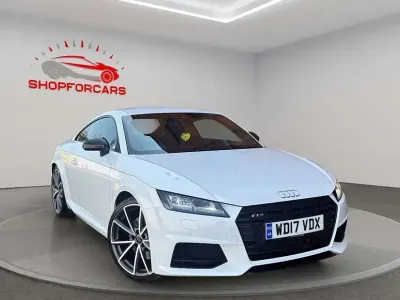 Used Audi TTS