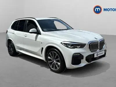 Używany BMW X5