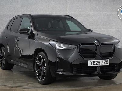 Used BMW X3 Comfort Edition 393 HP (289 kW) 2025 Black SUV