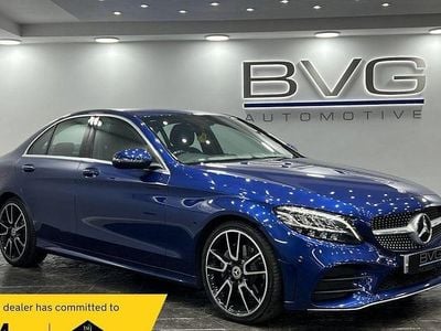 Mercedes C220