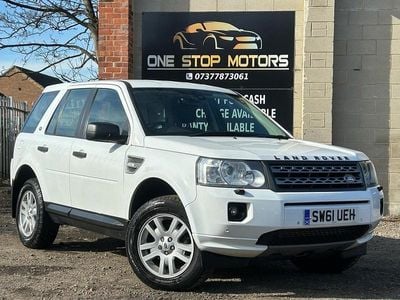 Land Rover Freelander 2