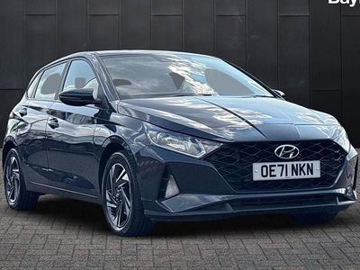 Used 2022 Hyundai i20 SE Hatchback | £11,990 (Fair price)
